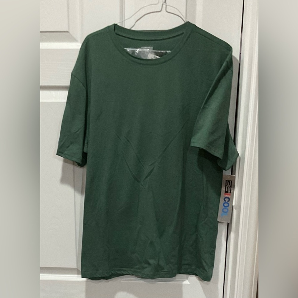Green Cool T-shirt XL